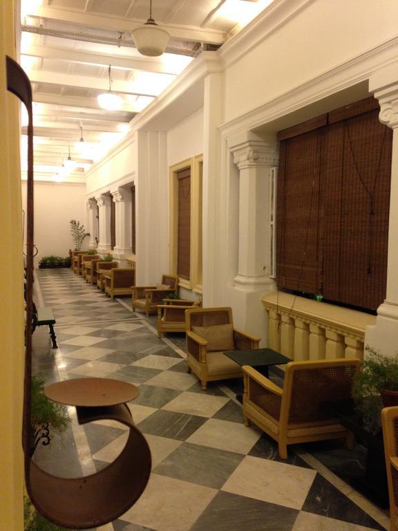 The Harrington Residency Bed & Breakfast Kolkata Ngoại thất bức ảnh