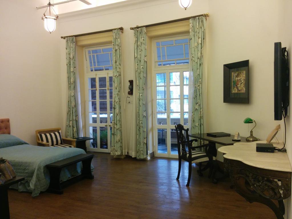 The Harrington Residency Bed & Breakfast Kolkata Ngoại thất bức ảnh