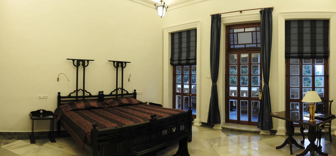 The Harrington Residency Bed & Breakfast Kolkata Ngoại thất bức ảnh